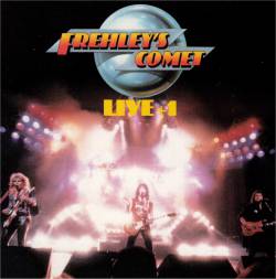 Frehley's Comet : Live + 1